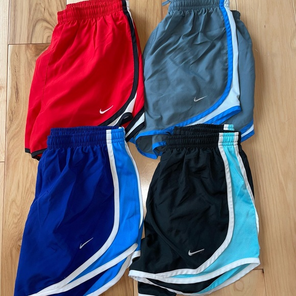 Nike Tempo running shorts XS. All 4 for $25 - Picture 1 of 8